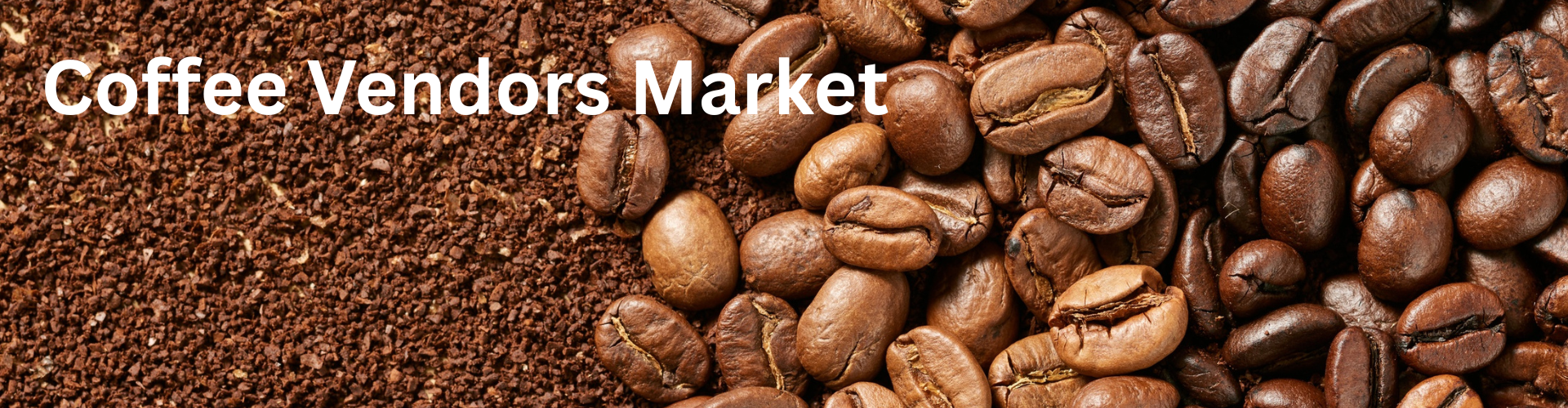Welcome to coffee vendors marketplace